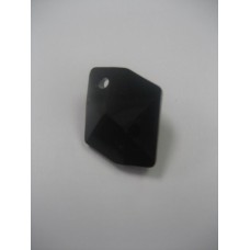 Jet Cosmic Pendant 20mm